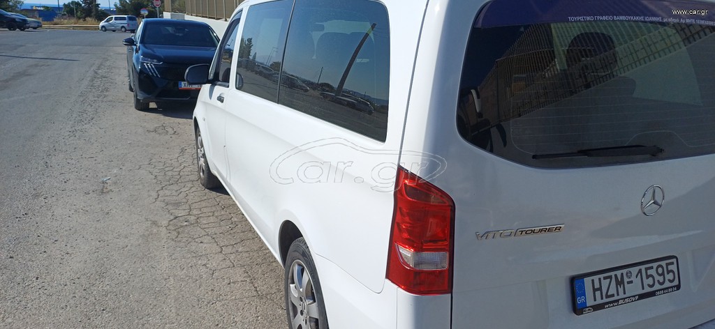 Mercedes-Benz 2020 Vito