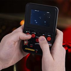 Asteroids - Asteroids Colour Handheld / Gadgets-thumb-1