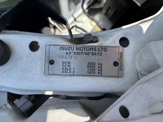 Pickup - Αγροτικό Isuzu 2020 D-MAX - AYTOMATO - EURO 6 - 4Χ4-thumb-80