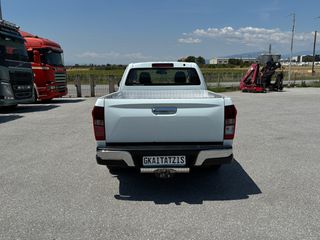 Pickup - Αγροτικό Isuzu 2020 D-MAX - AYTOMATO - EURO 6 - 4Χ4-thumb-4