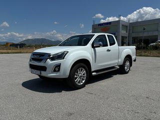 Pickup - Αγροτικό Isuzu 2020 D-MAX - AYTOMATO - EURO 6 - 4Χ4-thumb-7