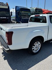 Pickup - Αγροτικό Isuzu 2020 D-MAX - AYTOMATO - EURO 6 - 4Χ4-thumb-20