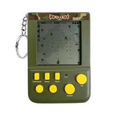 Com - Commando Keyring Arcade - Pocket-sized / Gadgets-thumb-1