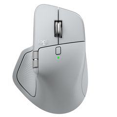 Logitech - MX Master 4 - Off-white / Computers