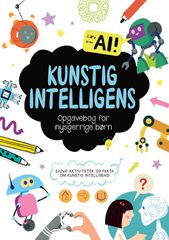 Opgavebog for nysgerrige børn: Kunstig Intelligens (AI) / Toys