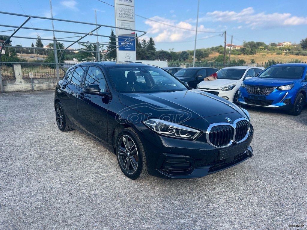 Bmw 118 2022 sportline