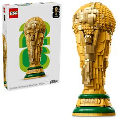 LEGO - Editions Sports - FIFA World Cup™ Official Trophy (43020) / Toys