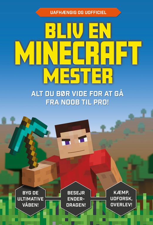 Bliv en Minecraft mester / Toys