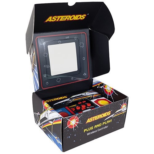 Asteroids - Plug and Play / Gadgets