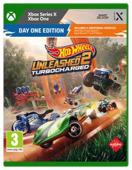 Hot Wheels Unleashed 2: Turbocharged (Day 1 Edition) (POL/Multi in Game) / Xbox Series X