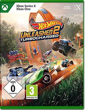 Hot Wheels Unleashed 2: Turbocharged / Xbox One