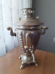 Ρωσσικα σαμοβαρια( βραστηρες)