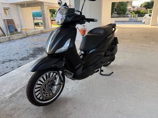 Piaggio Beverly 300i 2019 POLICE