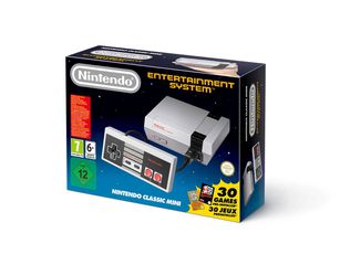 Nintendo Classic Mini: Nintendo Entertainment System (NES) / Nintendo Entertainment System