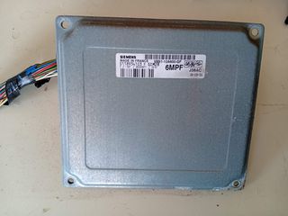 ΕΓΚΕΦΑΛΟΣ ΚΙΝΗΤΗΡΑ FORD FOCUS 2005-2011