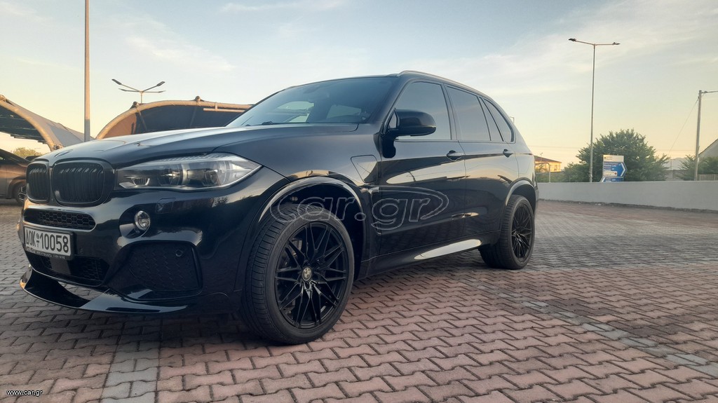 Bmw X5 2018 X5 M xDrive40 M SPORT FULL EXTRA...MONADIKO