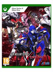 Shin Megami Tensei V: Vengeance / Xbox Series X
