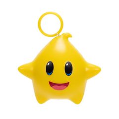 Super Mario Galaxy Movie - Yoyo - Yellow Jaune Luma / Toys
