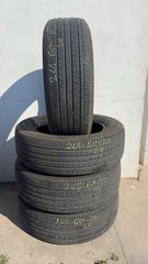 Μεταχειρισμένα λάστιχα Yokohama 265-60-20 DOT: 4224