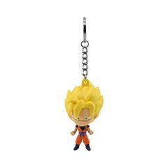 Dragon Ball Z assorted keychain figure-thumb-4