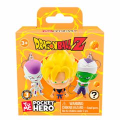 Dragon Ball Z assorted keychain figure