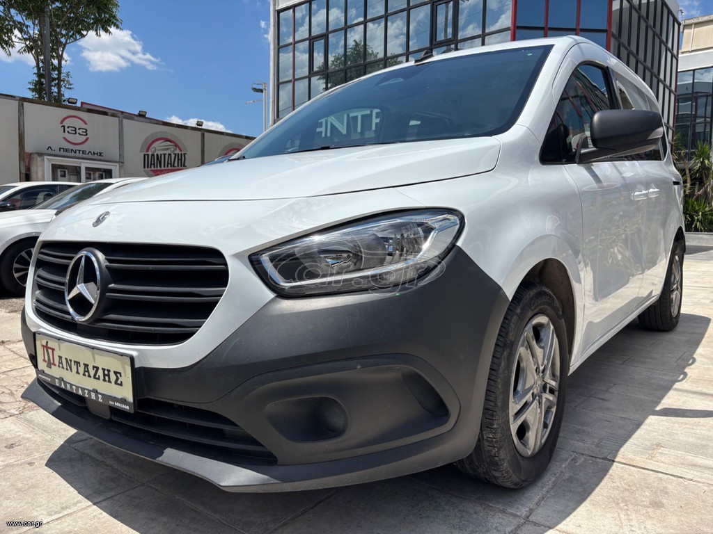 Mercedes-Benz Citan 2022 CITAN TOURER LONG CDI 110 TEΛΕΥΤΑΙΑ ΣΕΙΡΑ 72.000ΚΜ!