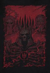The Witcher Hooded Zip-Up Sweater The Wild Hunt XXL