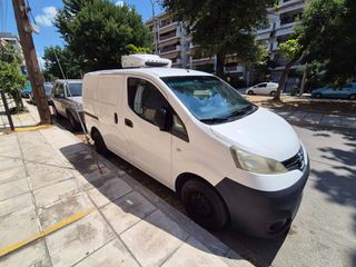 Ψυγείο Nissan 2014 nv 200