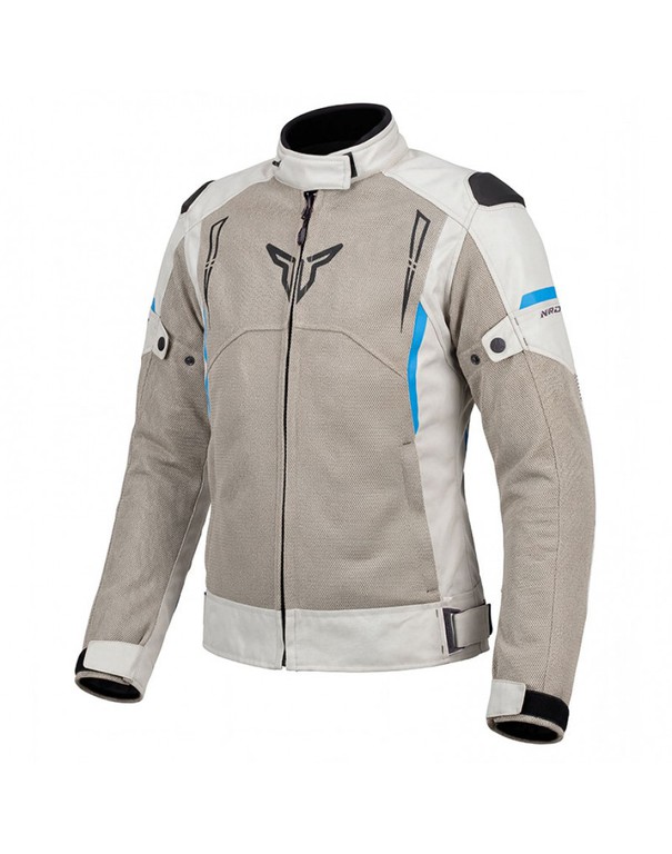 Nordcode Top Speed Air WP Lady Jacket Light Grey