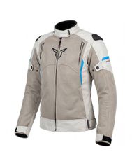Nordcode Top Speed Air WP Lady Jacket Light Grey