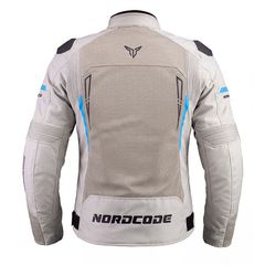 Nordcode Top Speed Air WP Lady Jacket Light Grey-thumb-2