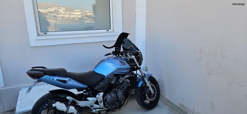 Honda CBF 600 2006 CBF 600