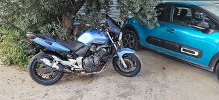 Honda CBF 600 2006 CBF 600-thumb-7
