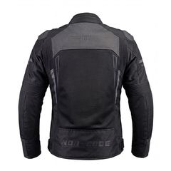 Nordcode Top Speed Air WP Lady Jacket Black/Dark Grey-thumb-2