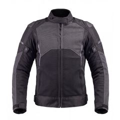 Nordcode Top Speed Air WP Lady Jacket Black/Dark Grey-thumb-1