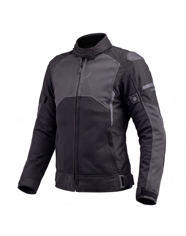 Nordcode Top Speed Air WP Lady Jacket Black/Dark Grey