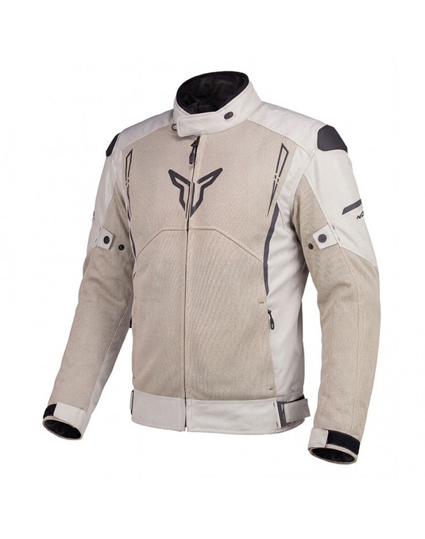 Nordcode Top Speed Air WP Jacket Light/Grey