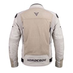 Nordcode Top Speed Air WP Jacket Light/Grey-thumb-2