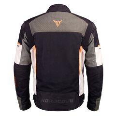 Nordcode Top Speed Air WP Jacket Olive/Grey-thumb-2