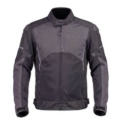 Nordcode Top Speed Air WP Jacket Black/Dark Grey-thumb-1