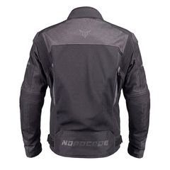 Nordcode Top Speed Air WP Jacket Oversize Black/Dark Grey-thumb-2