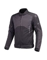 Nordcode Top Speed Air WP Jacket Oversize Black/Dark Grey