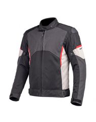 Nordcode Top Speed Air WP Jacket Oversize Black/Grey/Red