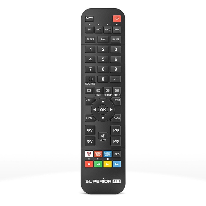 SUPERIOR TV 4:1