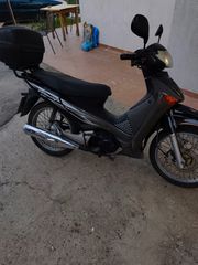 Honda ANF 125 Innova Injection 2009