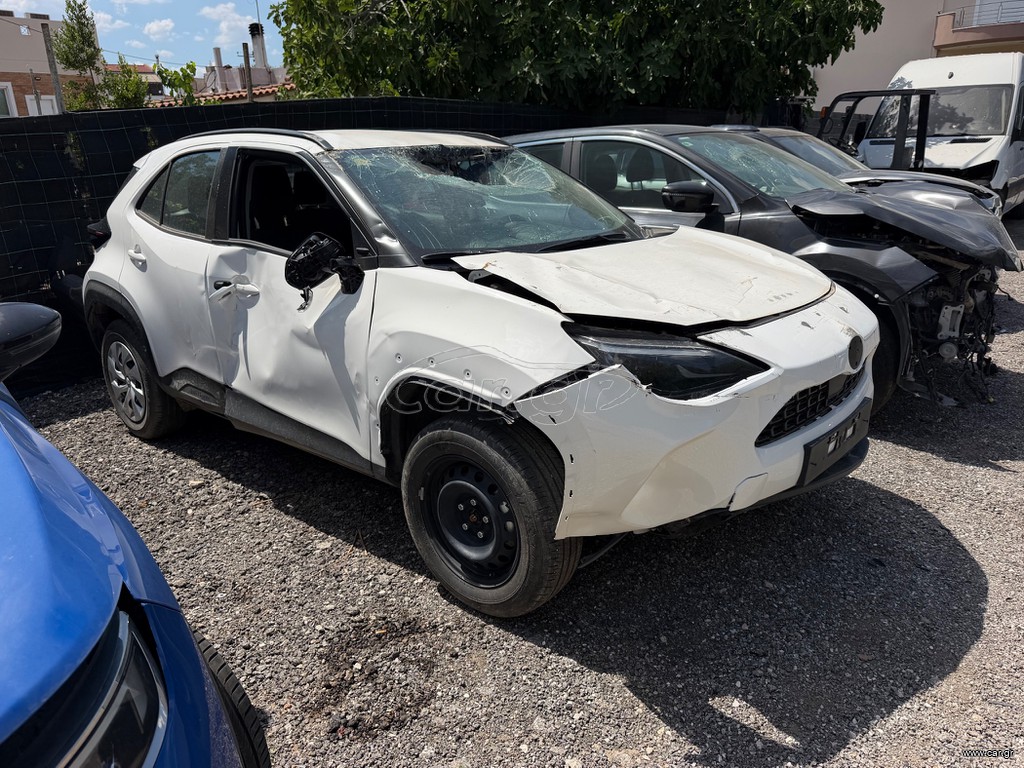 Toyota Yaris Cross 2026