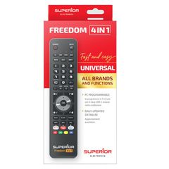 SUPERIOR FREEDOM USB TYPE-C 4:1-thumb-2