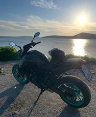 Yamaha MT-07 2024