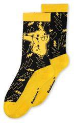 Pokémon Socks 2-Pack Crew 39-42-thumb-1