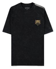 The Witcher T-Shirt Geralt and Yennefer S